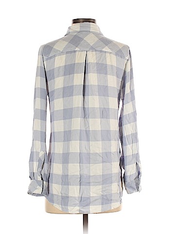 Rails Long Sleeve Blouse (view 2)