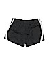 Nike 100% Polyester Black Athletic Shorts Size XL - photo 2