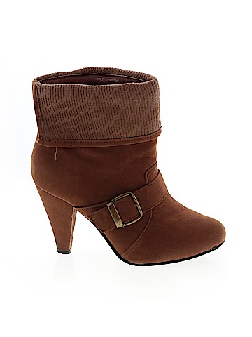 Charles Albert Ankle Boots (view 1)