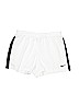 Nike White Athletic Shorts Size L - photo 1