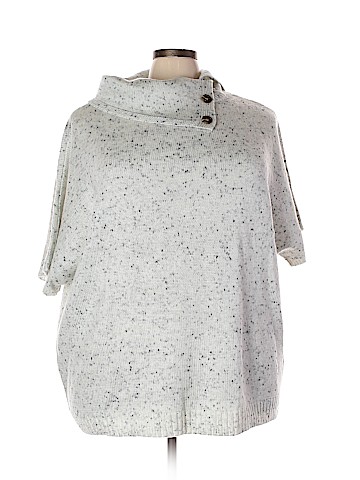 Lane Bryant Outlet Pullover Sweater (view 1)
