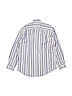 Thomas Dean 100% Cotton Blue Long Sleeve Button-Down Shirt Size 10 - photo 2