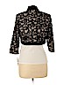 R&M Richards 100% Polyester Black Shrug Size 10 (petite) - photo 2