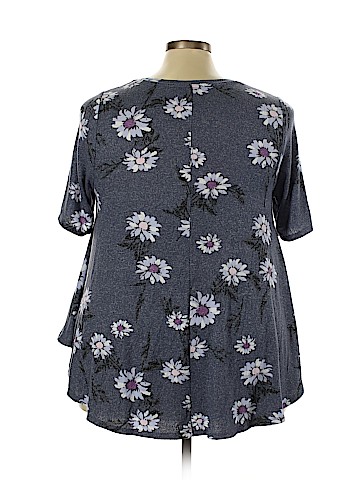 Lane Bryant Short Sleeve Top (view 2)