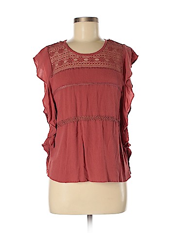 American Eagle Outfitters Short Sleeve Top (view 1)