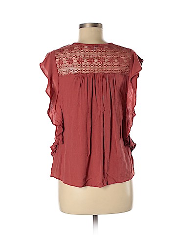 American Eagle Outfitters Short Sleeve Top (view 2)