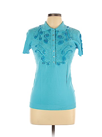 Ebene by Patrick Assuline Short Sleeve Top (view 1)