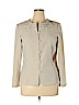 Danny & Nicole Ivory Jacket Size 14 - photo 1
