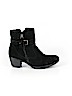 Earth Origins Black Ankle Boots Size 8 - photo 1