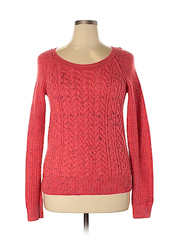 a.n.a. A New Approach Pullover Sweater (view 1)