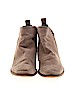 Dolce Vita Gray Ankle Boots Size 10 - photo 2