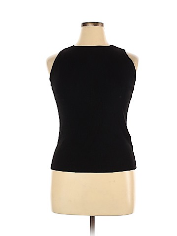 White House Black Market Sleeveless Top (view 1)