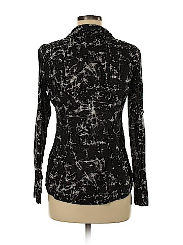 MICHAEL Michael Kors Long Sleeve Button-Down Shirt (view 2)