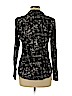 MICHAEL Michael Kors 100% Cotton Black Long Sleeve Button-Down Shirt Size 6 - photo 2