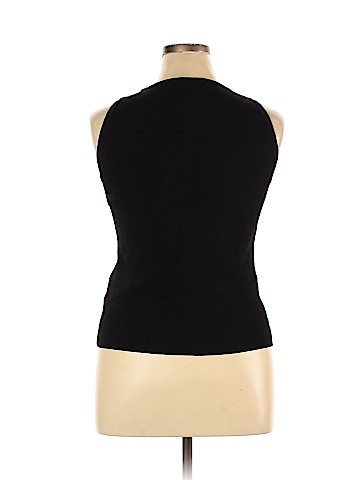 White House Black Market Sleeveless Top (view 2)