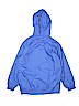 CHARLES RIVER APPAREL 100% Nylon Blue Jacket Size 14 - 16 - photo 2