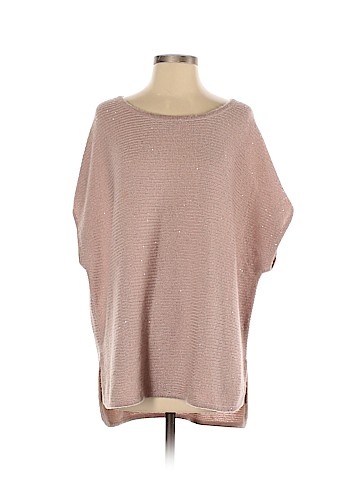 Neiman Marcus Cashmere Pullover Sweater (view 1)