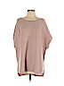 Neiman Marcus 100% Cashmere Pink Cashmere Pullover Sweater Size XS - photo 1