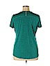 Tek Gear 100% Polyester Teal Active T-Shirt Size XL - photo 2