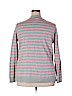 Gap Outlet Gray Pullover Sweater Size XXL - photo 2