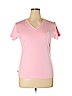 Adidas Pink Active T-Shirt Size XL - photo 1