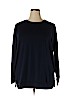 Levaca Blue Long Sleeve T-Shirt Size XXL - photo 1