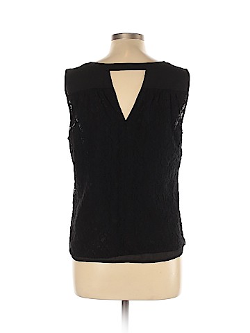 Laundry by Shelli Segal Sleeveless Blouse (view 2)