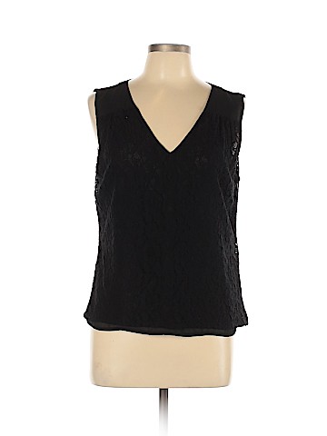 Laundry by Shelli Segal Sleeveless Blouse (view 1)