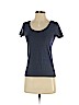 H&M Blue Short Sleeve T-Shirt Size S - photo 1