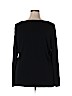Ava & Viv Black Long Sleeve T-Shirt Size XXL - photo 2
