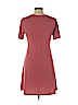 Derek Heart Pink Casual Dress Size L - photo 2
