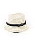 Unbranded Solid Ivory Hat One size - photo 1