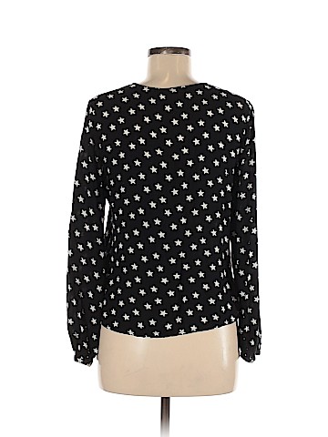 Forever 21 Long Sleeve Blouse (view 2)