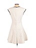 Nanette Lepore Ivory Casual Dress Size 4 - photo 2