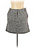 Ann Taylor LOFT Gray Casual Skirt Size 14 - photo 1