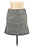 Ann Taylor LOFT Gray Casual Skirt Size 14 - photo 2