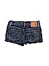 Levi's Blue Denim Shorts Size 25 waist - photo 2