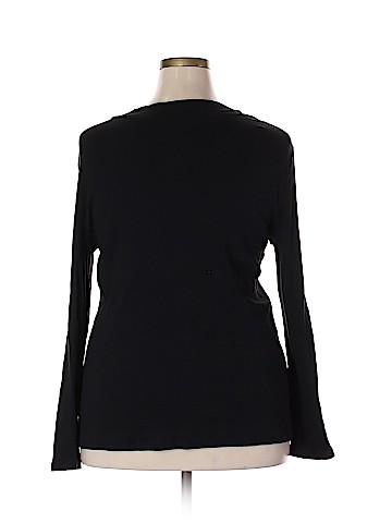 Gap Outlet Long Sleeve T-Shirt (view 2)