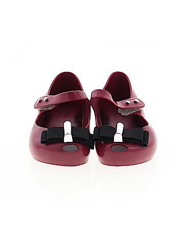 Mini Melissa Flats (view 2)