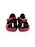 Mini Melissa Burgundy Flats Size 7 (kids) - photo 2
