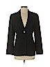 Lafayette 148 New York Black Wool Blazer Size 4 - photo 1