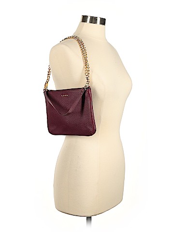 Lodis Leather Clutch (view 2)