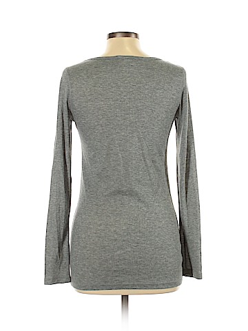 Mossimo Supply Co. Long Sleeve Top (view 2)