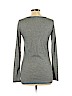 Mossimo Supply Co. Gray Long Sleeve Top Size L - photo 2