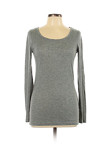 Mossimo Supply Co. Long Sleeve Top (view 1)