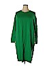 ASOS 100% Cotton Green Casual Dress Size 20 - photo 1