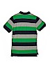 Urban Pipeline 100% Cotton Stripes Green Short Sleeve Polo Size L (kids) - photo 2