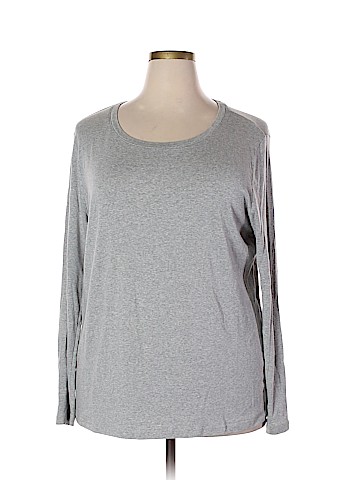 Ava & Viv Long Sleeve T-Shirt (view 1)