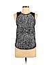 Lululemon Athletica Black Active Tank Size 12 - photo 1
