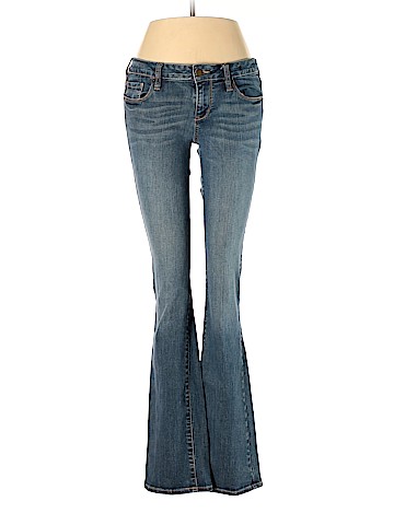 Bullhead Black Jeans (view 1)